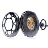 Uxbridge Pocket Watch Back