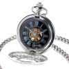 Uxbridge Open Front Pocket Watch