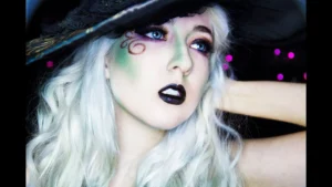 witch make up