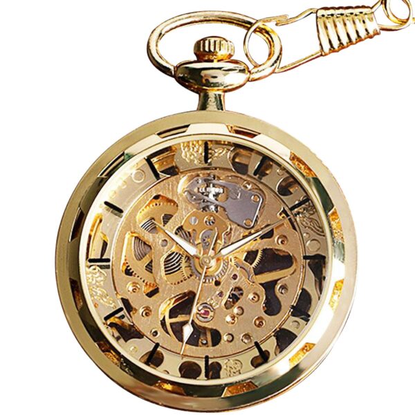 Wembley Luxurious Pocket Watch front