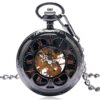 Uxbridge Mechanical Steampunk Pocket Watch